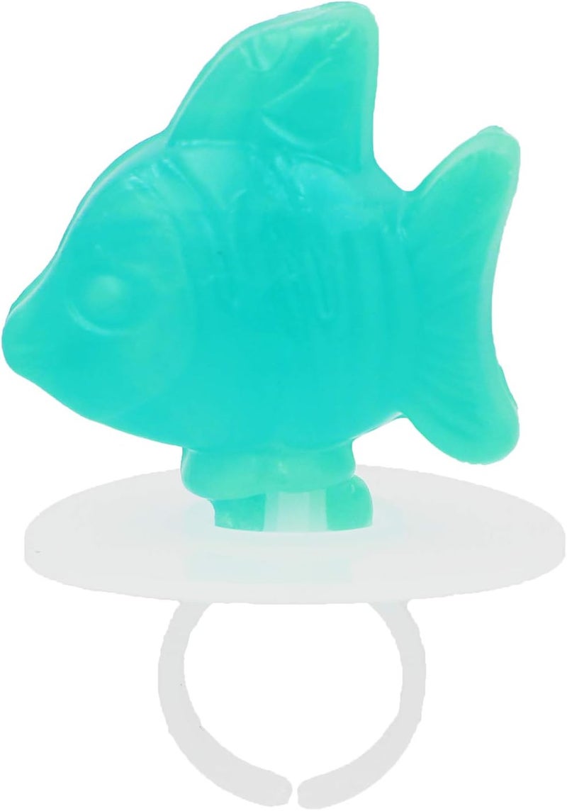 Fruidles Fish Ring Candy Suckers - 48-Pack - Image 3